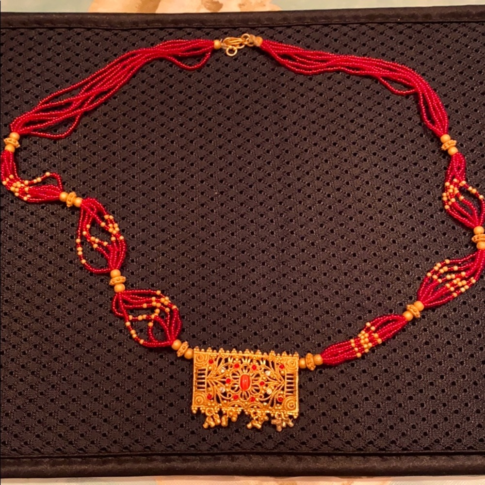 Indian Style Necklace
